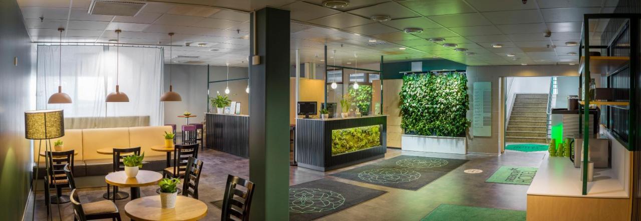 Greenstar Hotel Лахті Екстер'єр фото