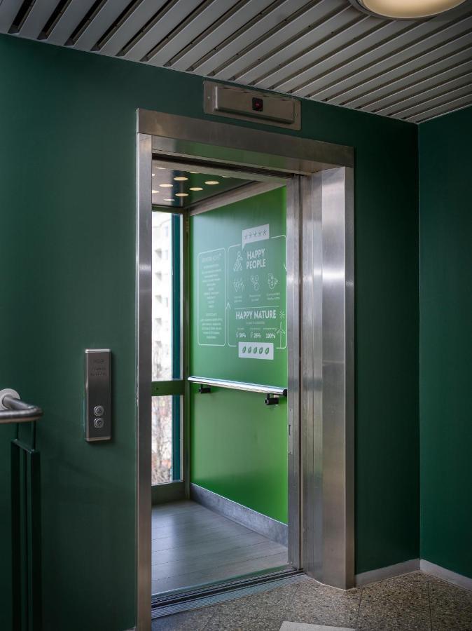 Greenstar Hotel Лахті Екстер'єр фото
