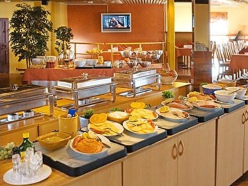 Greenstar Hotel Лахті Екстер'єр фото