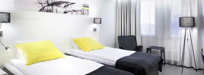 Greenstar Hotel Лахті Екстер'єр фото