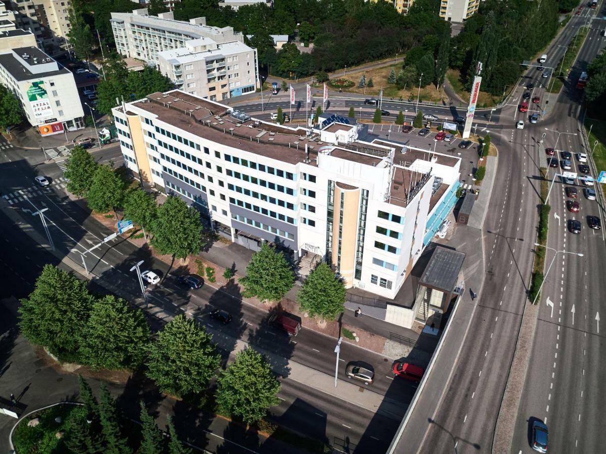 Greenstar Hotel Лахті Екстер'єр фото