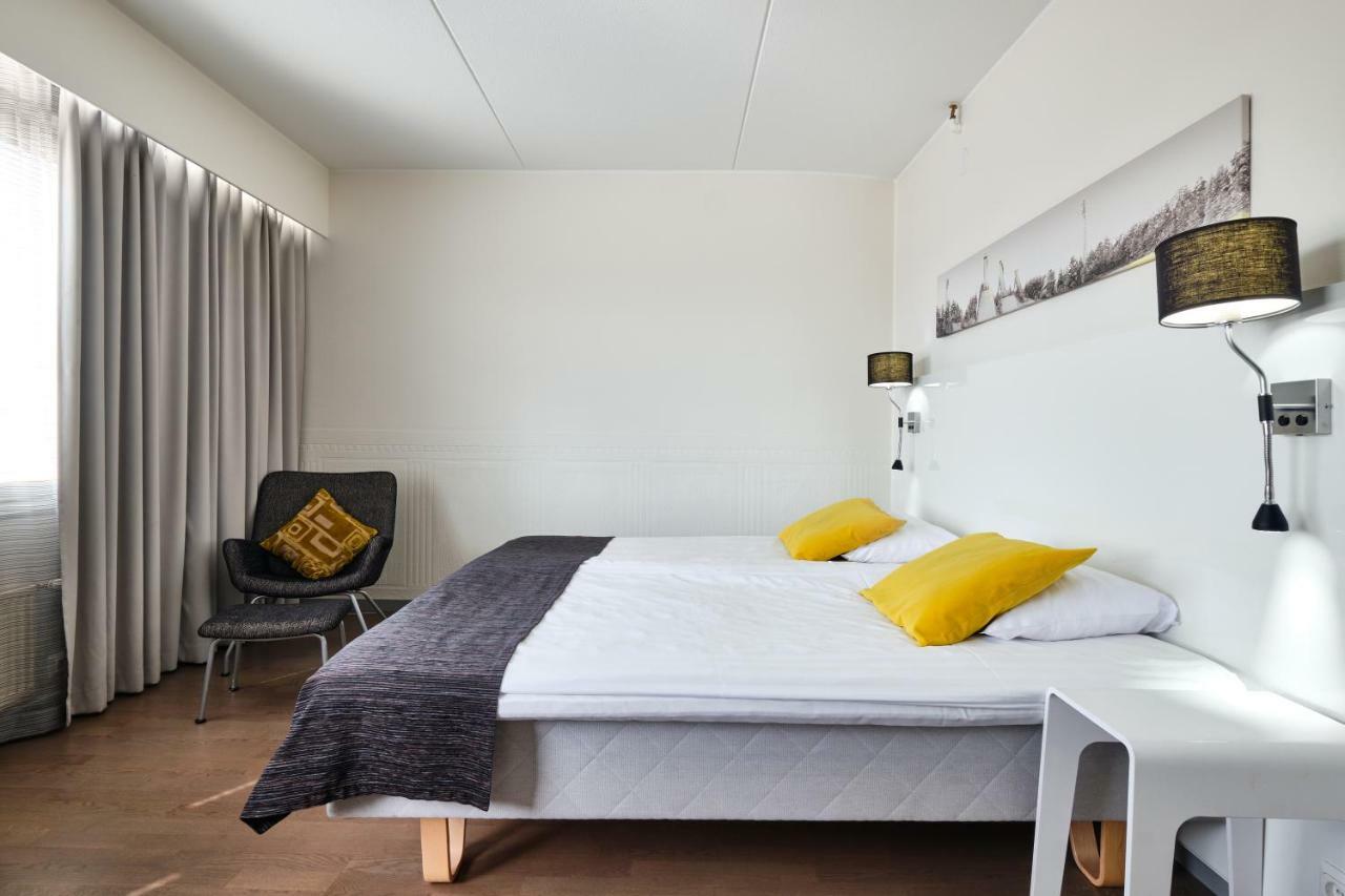 Greenstar Hotel Лахті Екстер'єр фото