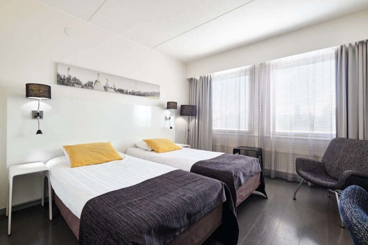 Greenstar Hotel Лахті Екстер'єр фото